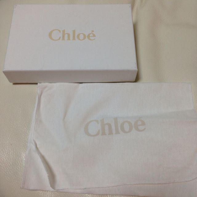 新品未使用 Chloe 財布 2