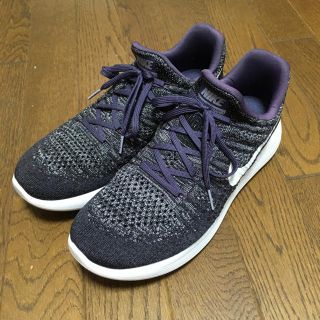 ナイキ(NIKE)のナイキ ルナエピックLOWフライニット 27.0cm(スニーカー)