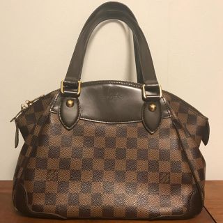 ルイヴィトン(LOUIS VUITTON)の専用です   ルイヴィトン ダミエ ヴェローナ ＰＭ(ハンドバッグ)