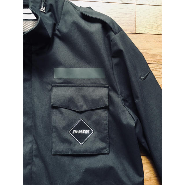【値下げ!】F.C.R.B. x Nike M-65 ジャケット Lサイズ!