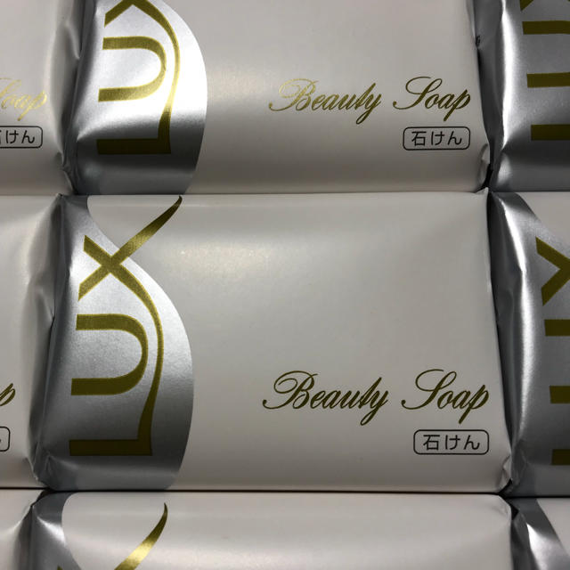 LUX(ラックス)のLUX石けん コスメ/美容のボディケア(ボディソープ/石鹸)の商品写真