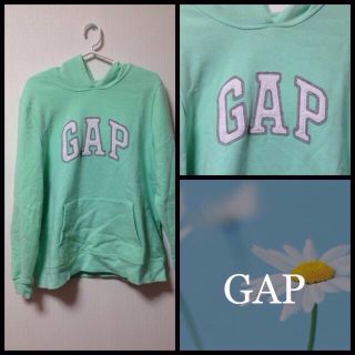 ギャップ(GAP)のGAPロゴトレーナー(トレーナー/スウェット)