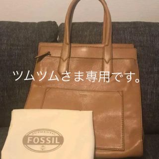 フォッシル(FOSSIL)のFOSSILのトートバッグ(トートバッグ)