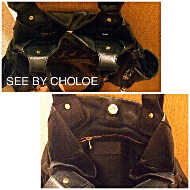 SEE BY CHLOE(シーバイクロエ)のSEE BY CHOLOE バック* レディースのバッグ(ショルダーバッグ)の商品写真