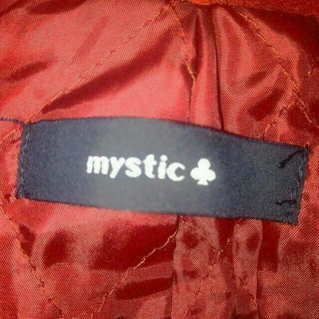 mystic(ミスティック)のmysticのロングコート★ レディースのジャケット/アウター(ロングコート)の商品写真