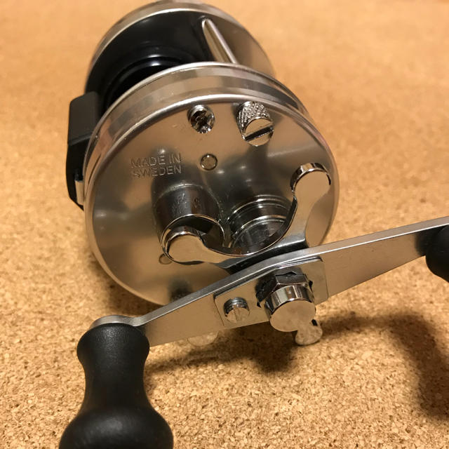 アブガルシア アンバサダー 1600C IAR 美品 スポーツ・レジャー
