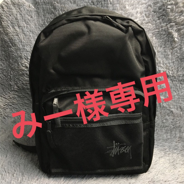 STUSSY(ステューシー)のSTUSSYリュック新品 レディースのバッグ(リュック/バックパック)の商品写真