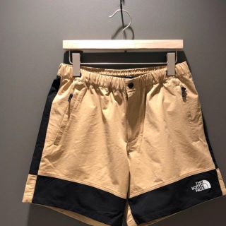 ザノースフェイス(THE NORTH FACE)のbeams north face OUTDOOR UTILITY SHORT(ショートパンツ)