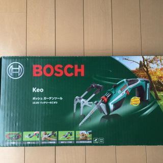 ボッシュ(BOSCH)のBOSCH keo 電動ノコギリ(その他)