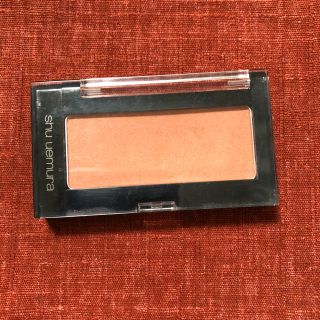 シュウウエムラ(shu uemura)のshu uemura チーク(チーク)