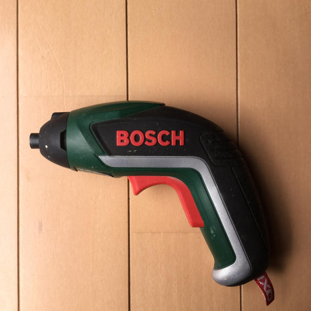 BOSCH(ボッシュ)のBOSCH IXO バッテリードライバー スポーツ/アウトドアの自転車(工具/メンテナンス)の商品写真