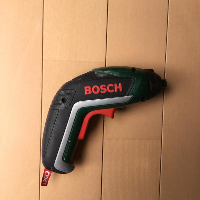 BOSCH(ボッシュ)のBOSCH IXO バッテリードライバー スポーツ/アウトドアの自転車(工具/メンテナンス)の商品写真