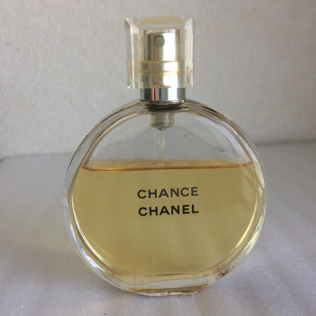 CHANEL(シャネル)のmako様 専用！ シャネル チャンス トワレ 50ml コスメ/美容の香水(香水(女性用))の商品写真