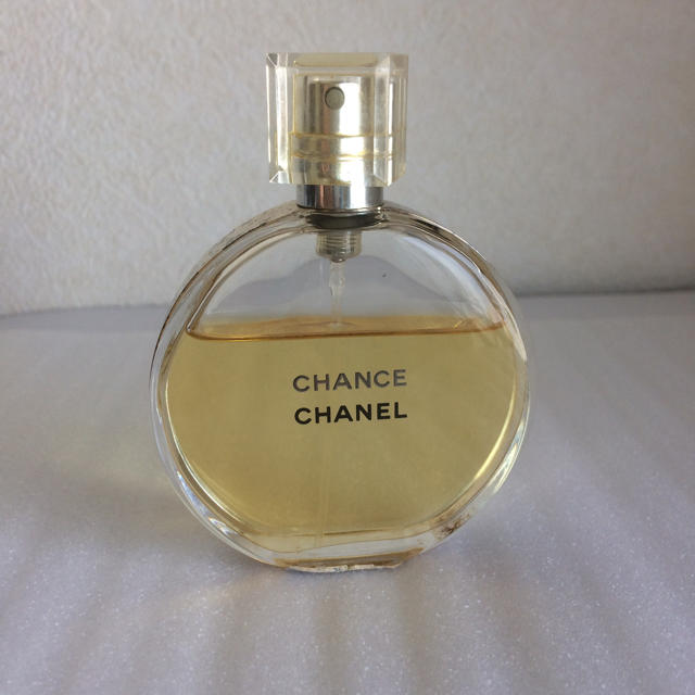 CHANEL(シャネル)のmako様 専用！ シャネル チャンス トワレ 50ml コスメ/美容の香水(香水(女性用))の商品写真