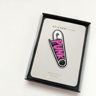 アニヤハインドマーチ(ANYA HINDMARCH)の【brookeさま専用】Anya Hindmarch ステッカー パンク(その他)