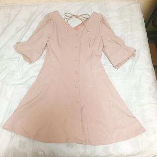 ロジータ(ROJITA)のクチュールバイロジータ新品♡ワンピース(ミニワンピース)