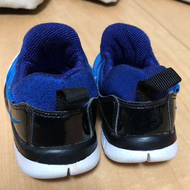 NIKE(ナイキ)のmk@y様専用☆ナイキ☆ダイナモフリー キッズ/ベビー/マタニティのベビー靴/シューズ(~14cm)(スニーカー)の商品写真