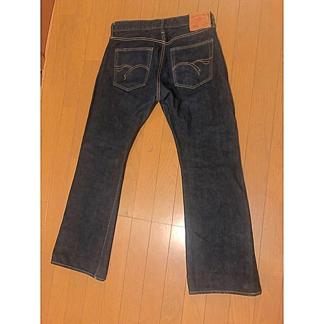 THE FLAT HEAD(フラットヘッド)のフラットヘッド FLAT HEAD デニム lot3007  メンズのパンツ(デニム/ジーンズ)の商品写真