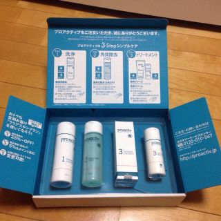 プロアクティブ(proactiv)の送料無料！新品箱付き プロアクティブ(その他)