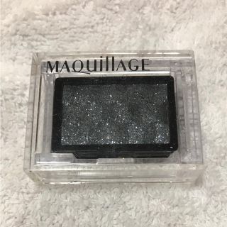 マキアージュ(MAQuillAGE)の【美品】マキアージュ アイシャドウ BK972(アイシャドウ)