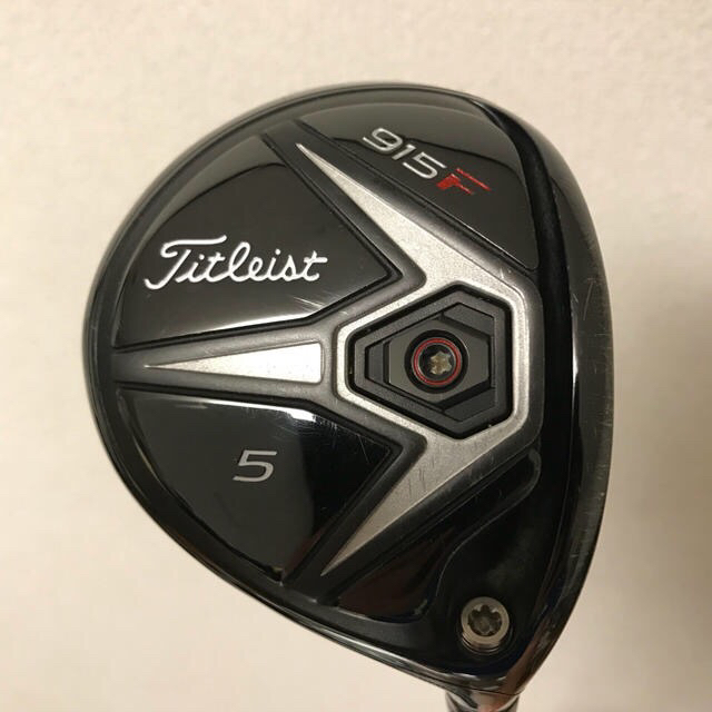 Titleist(タイトリスト)のタイトリスト915 5W  タイトリストSM6 50° 54° スポーツ/アウトドアのゴルフ(クラブ)の商品写真