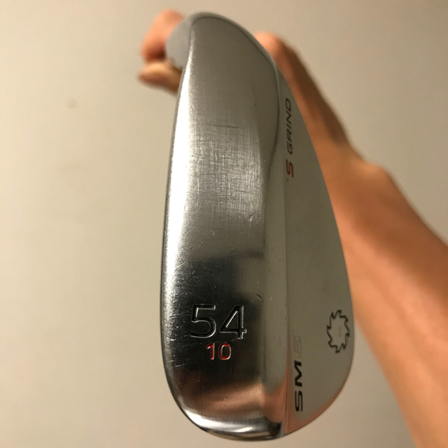 Titleist(タイトリスト)のタイトリスト915 5W  タイトリストSM6 50° 54° スポーツ/アウトドアのゴルフ(クラブ)の商品写真