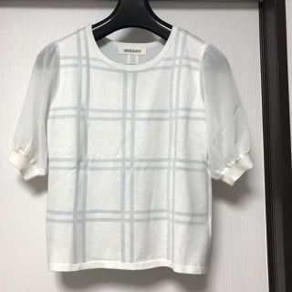 ミッシュマッシュ(MISCH MASCH)のミッシュマッシュ トップス(カットソー(半袖/袖なし))