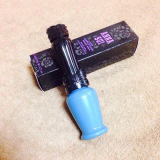 アナスイ(ANNA SUI)のANNA SUIのカラーマスカラ ブルー(その他)