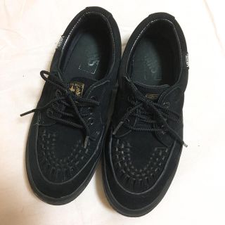 ヴァンズ(VANS)のvans ラバーソール スニーカー(スニーカー)