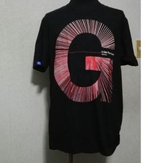 ジースター(G-STAR RAW)のジースターローTシャツXL黒(Tシャツ/カットソー(半袖/袖なし))