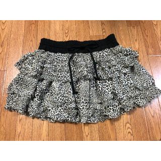 ザラ(ZARA)のZARA Trf スカート　サイズS 美品(ミニスカート)