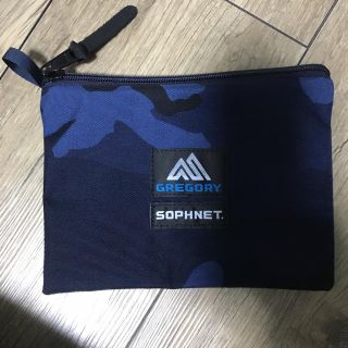 ソフネット(SOPHNET.)のsoph グレゴリー ポーチ(ポーチ)