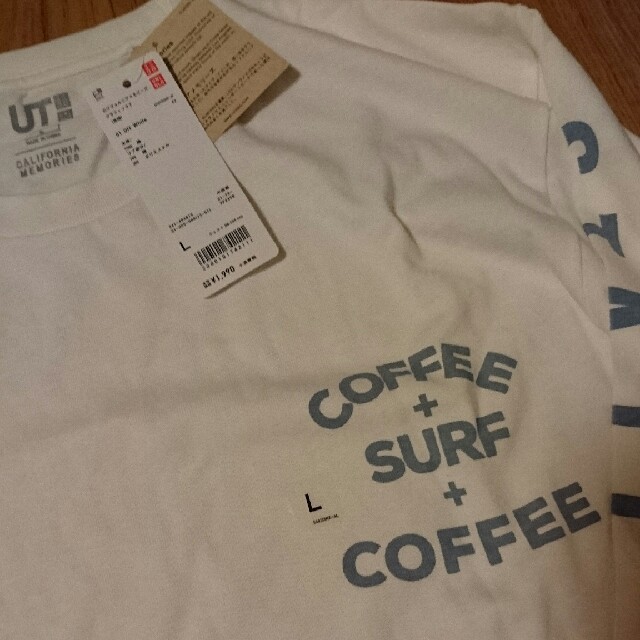 UNIQLO(ユニクロ)の☆長袖Tシャツ☆ レディースのトップス(Tシャツ(長袖/七分))の商品写真