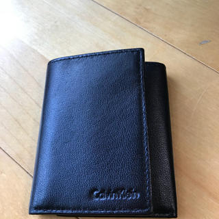 カルバンクライン(Calvin Klein)のカルバンクライン 財布(折り財布)