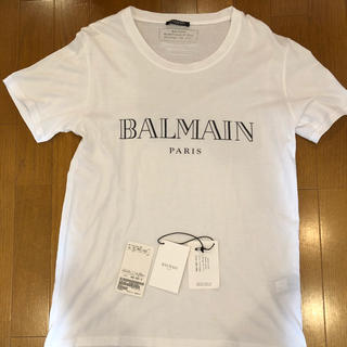バルマン ロゴTシャツ Tシャツ・カットソー(メンズ)の通販 32点 ...