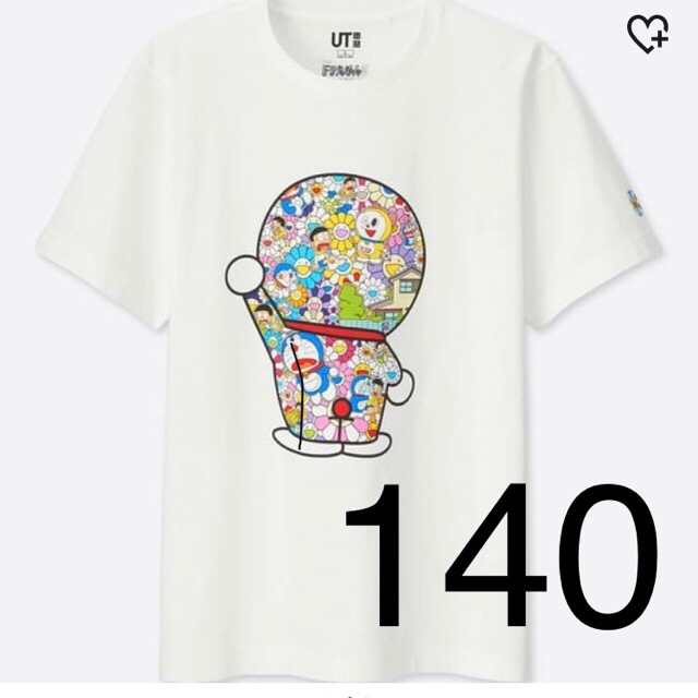 UNIQLO ユニクロ ドラえもん Ｔシャツ 140の通販 by スティッチラブ1362's shop｜ユニクロならラクマ