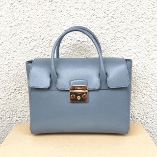 フルラ(Furla)の新品フルラ未使用メトロポリス正規品バッグ 大人気(ハンドバッグ)