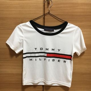 トミーヒルフィガー(TOMMY HILFIGER)のTOMMY HILFIGER Tシャツ(Tシャツ(半袖/袖なし))