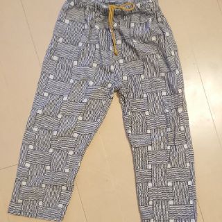 ソウソウ(SOU・SOU)のSOU・SOU いせもめん こどもんぺ かごめあみ L(パンツ/スパッツ)