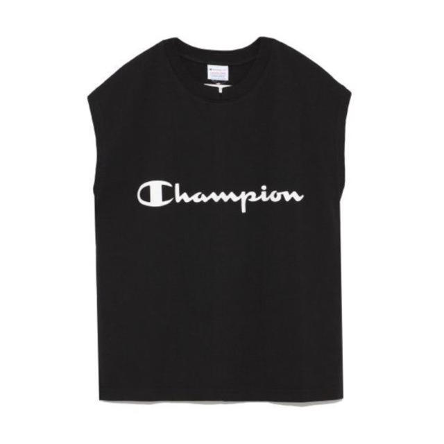 FRAY I.D 【FRAY I.D×Champion】タンクトップ