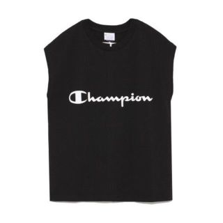 フレイアイディー(FRAY I.D)のFRAY I.D 【FRAY I.D×Champion】タンクトップ(タンクトップ)