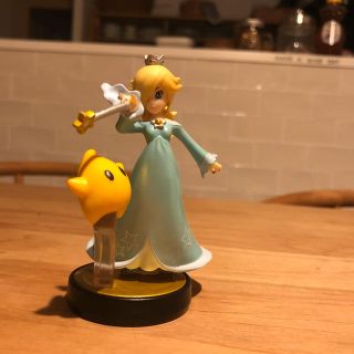 ニンテンドー3DS(ニンテンドー3DS)のtokorika様専用✨amiibo  ロゼッタ(その他)