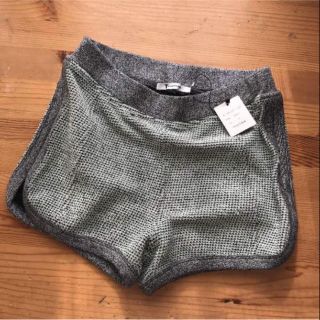 アレキサンダーワン(Alexander Wang)の新品未使用 アレキサンダーワン ショートパンツ  (ショートパンツ)