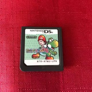 ニンテンドーDS(ニンテンドーDS)のSALE★中古★Nintendo DS ヨッシーアイランドDS(携帯用ゲームソフト)