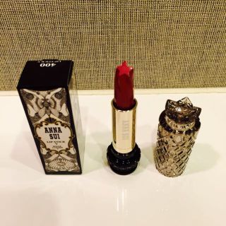 アナスイ(ANNA SUI)のアナスイ リップスティックV #400 (その他)