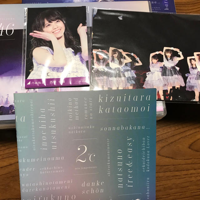 乃木坂46(ノギザカフォーティーシックス)の乃木坂46 3rd YEAR BIRTHDAY LIVE ブルーレイ エンタメ/ホビーのDVD/ブルーレイ(ミュージック)の商品写真