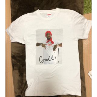 シュプリーム(Supreme)の supreme gucci tee(Tシャツ/カットソー(半袖/袖なし))