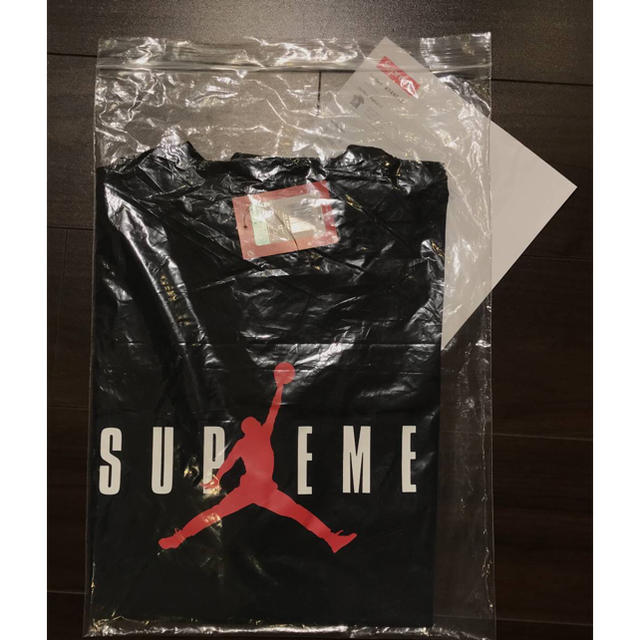 メンズSupreme NIKE AIR JORDAN Tee XL シュプリーム