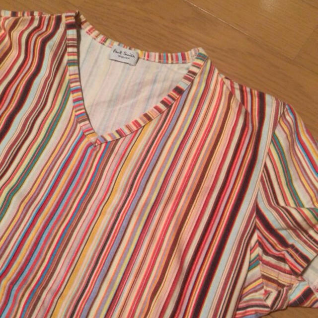 Paul Smith(ポールスミス)のPaulSmith momoさま レディースのトップス(Tシャツ(半袖/袖なし))の商品写真