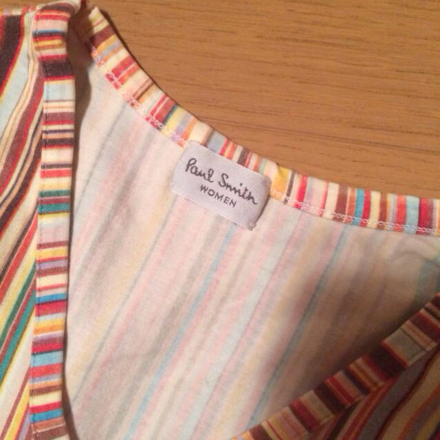 Paul Smith(ポールスミス)のPaulSmith momoさま レディースのトップス(Tシャツ(半袖/袖なし))の商品写真